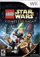 Nintendo Wii Lego Star Wars The Complete Saga [In Box/Case Complete]